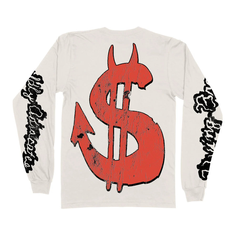 Saints Influence Tee L/S