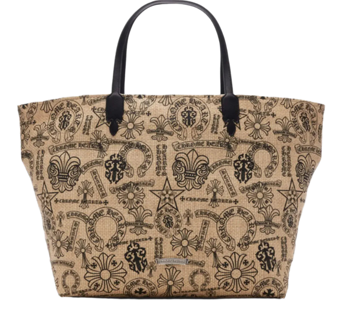 Chrome Hearts Large Beach Tote Multi Logo
