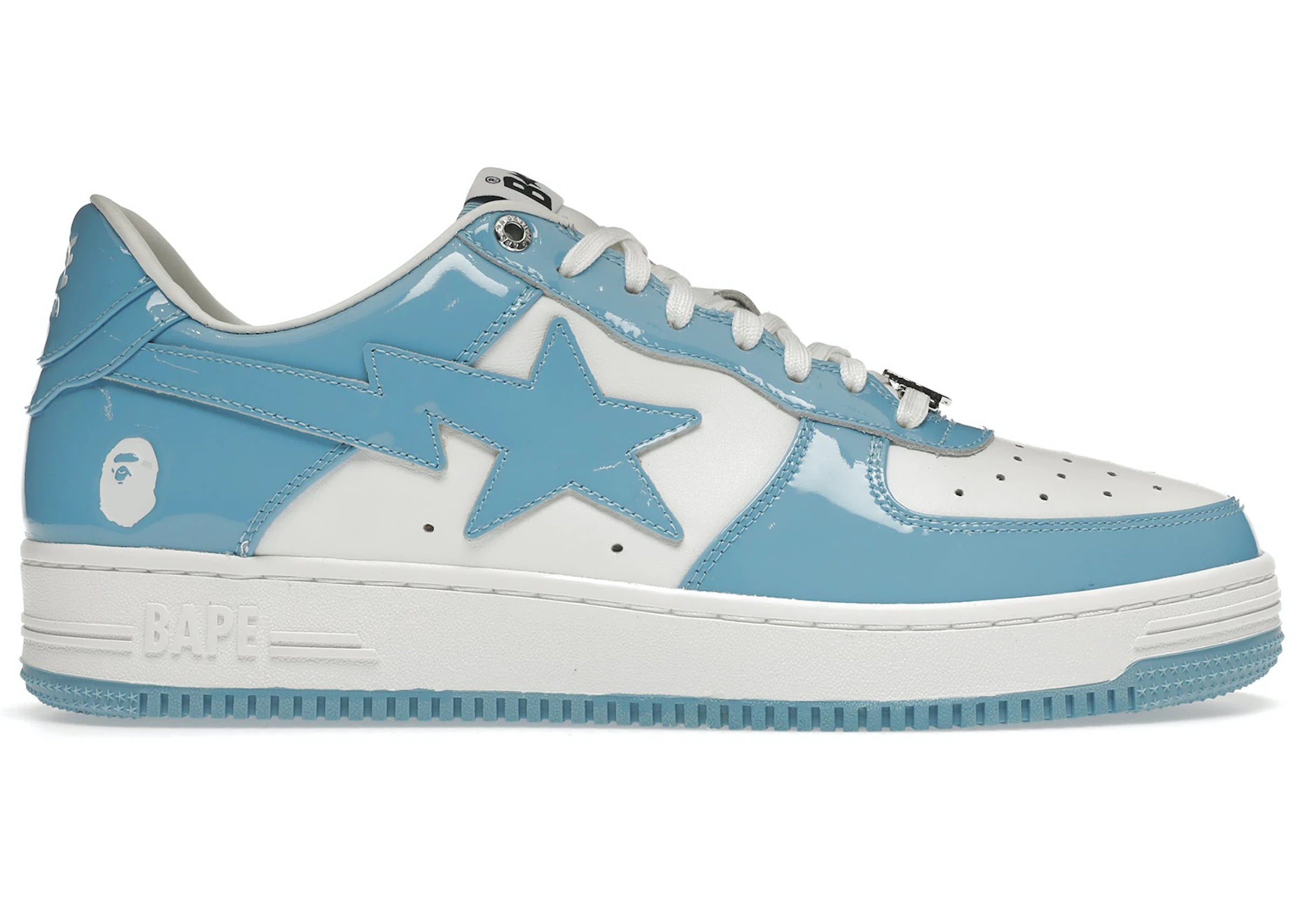 A Bathing Ape  Sta Low Blue