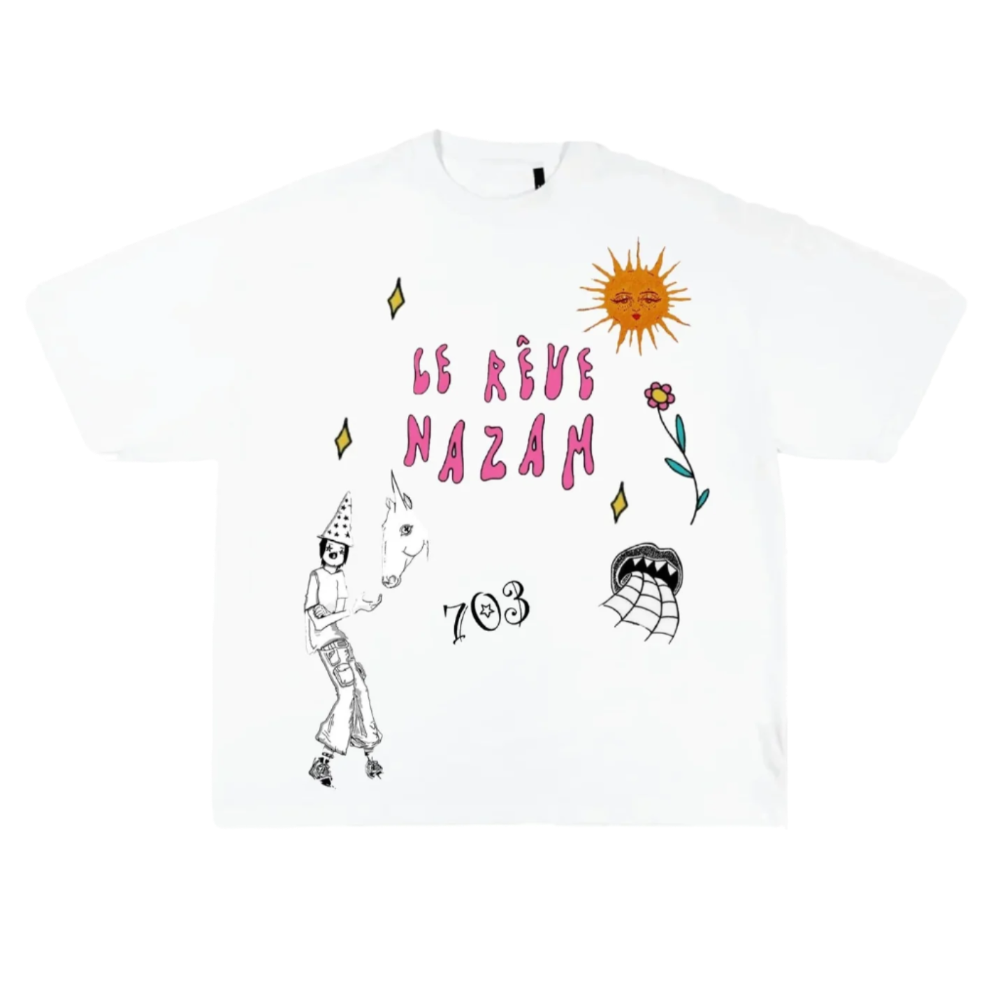 Artist Tee