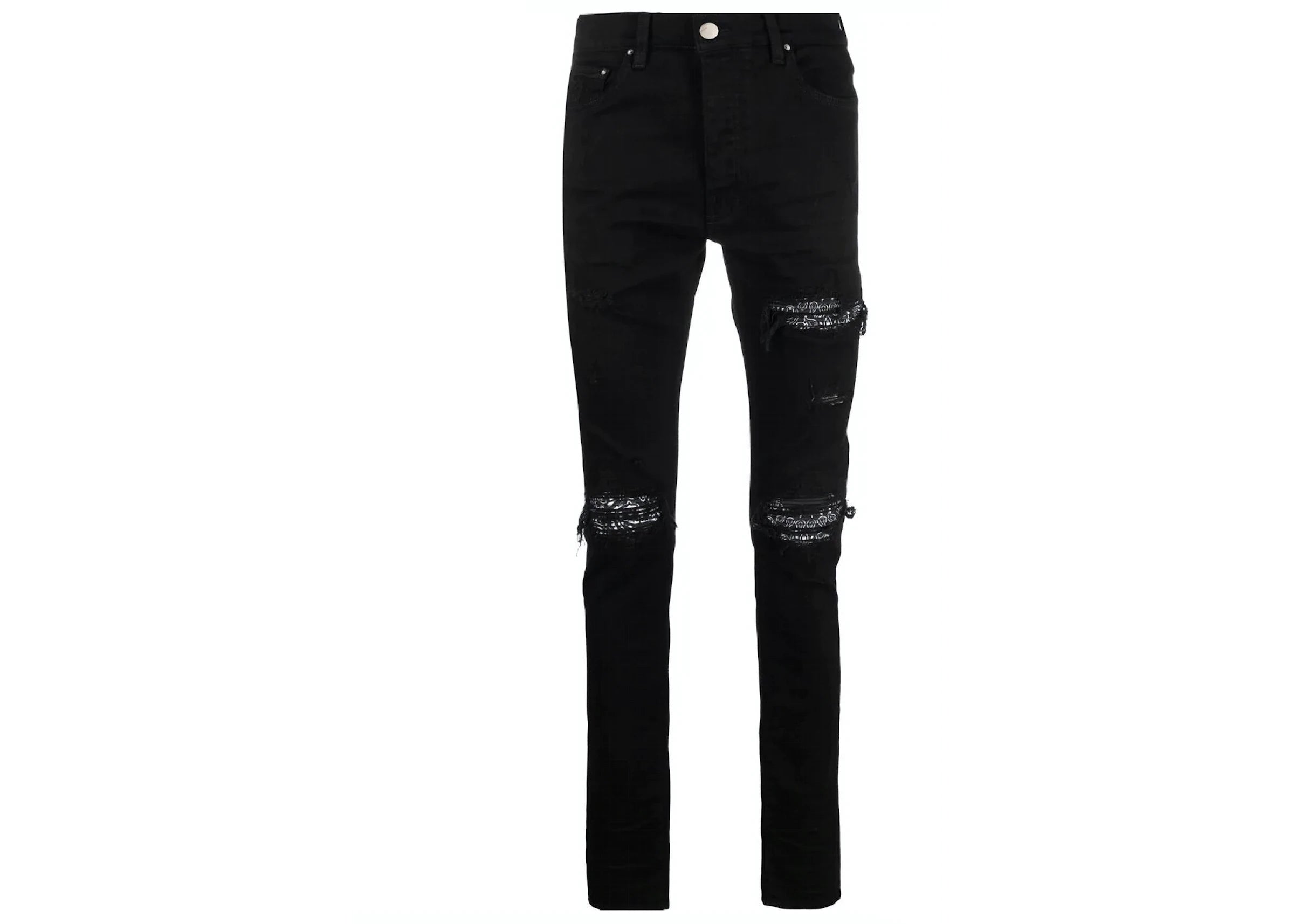 Bandana MX1 Jean Aged Black