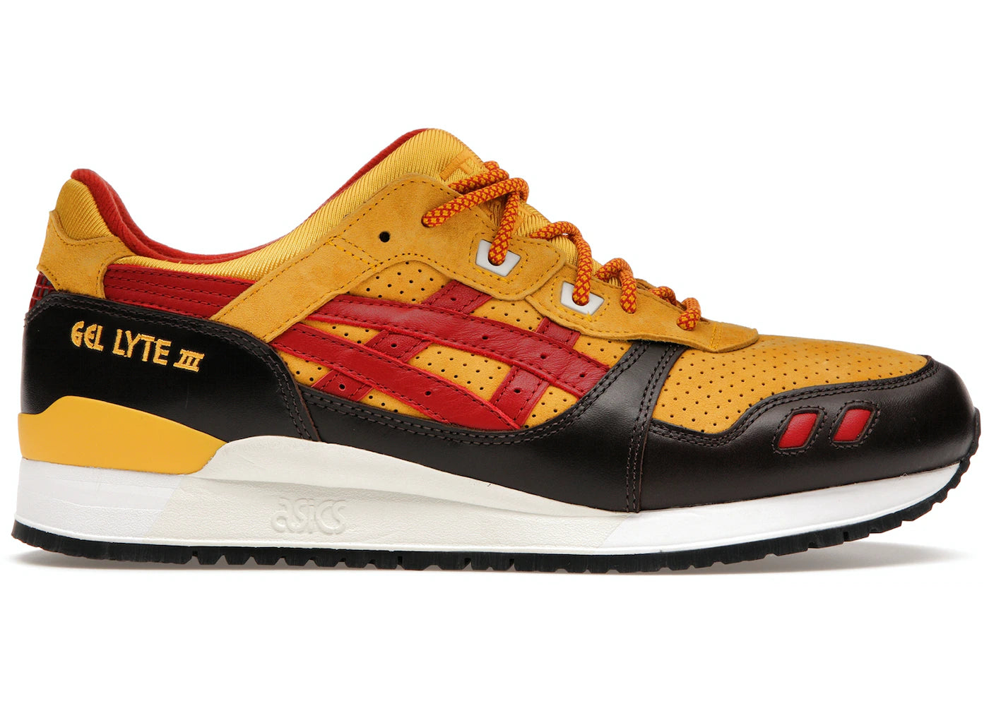 Gel-Lyte III '07 Kith Marvel X-Men Wolverine 1980 Opened Box (No Trading Card)