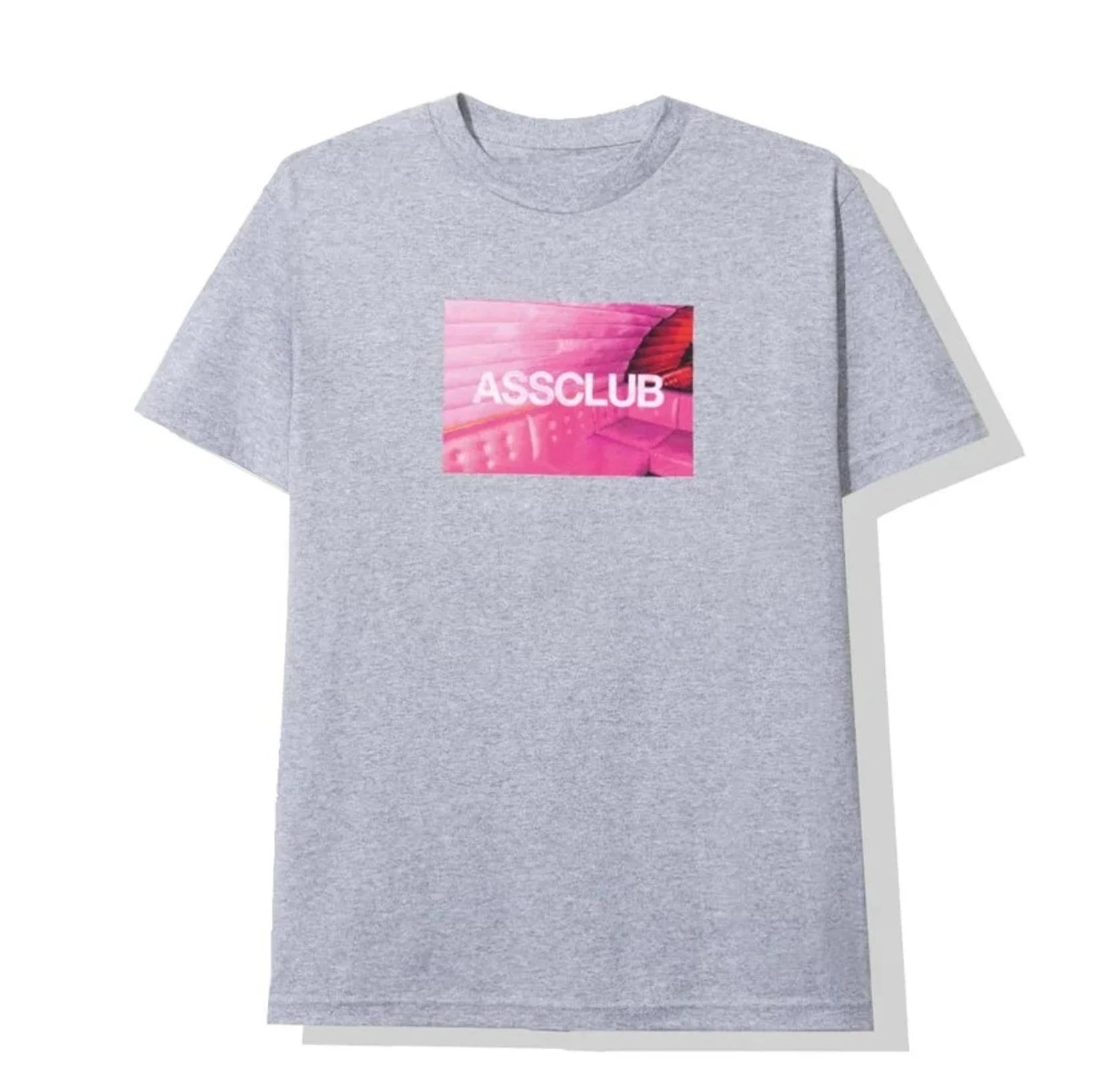 Sofa Find Me Tee Heather Grey