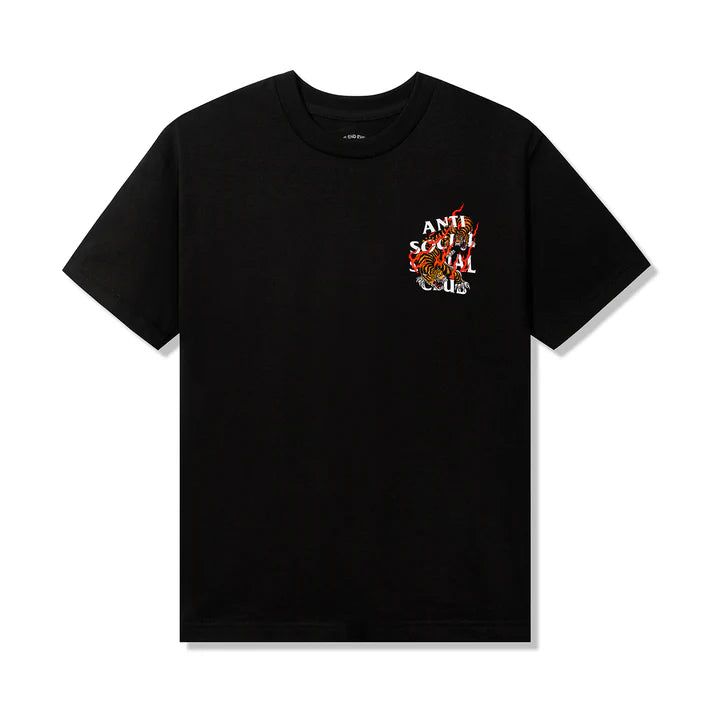 Tiger Blood Tee Black