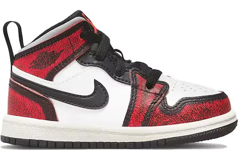 Jordan 1 Mid SE Wear-Away Chicago (TD)