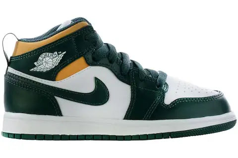 Jordan 1 Mid Sonics (2021) (PS)