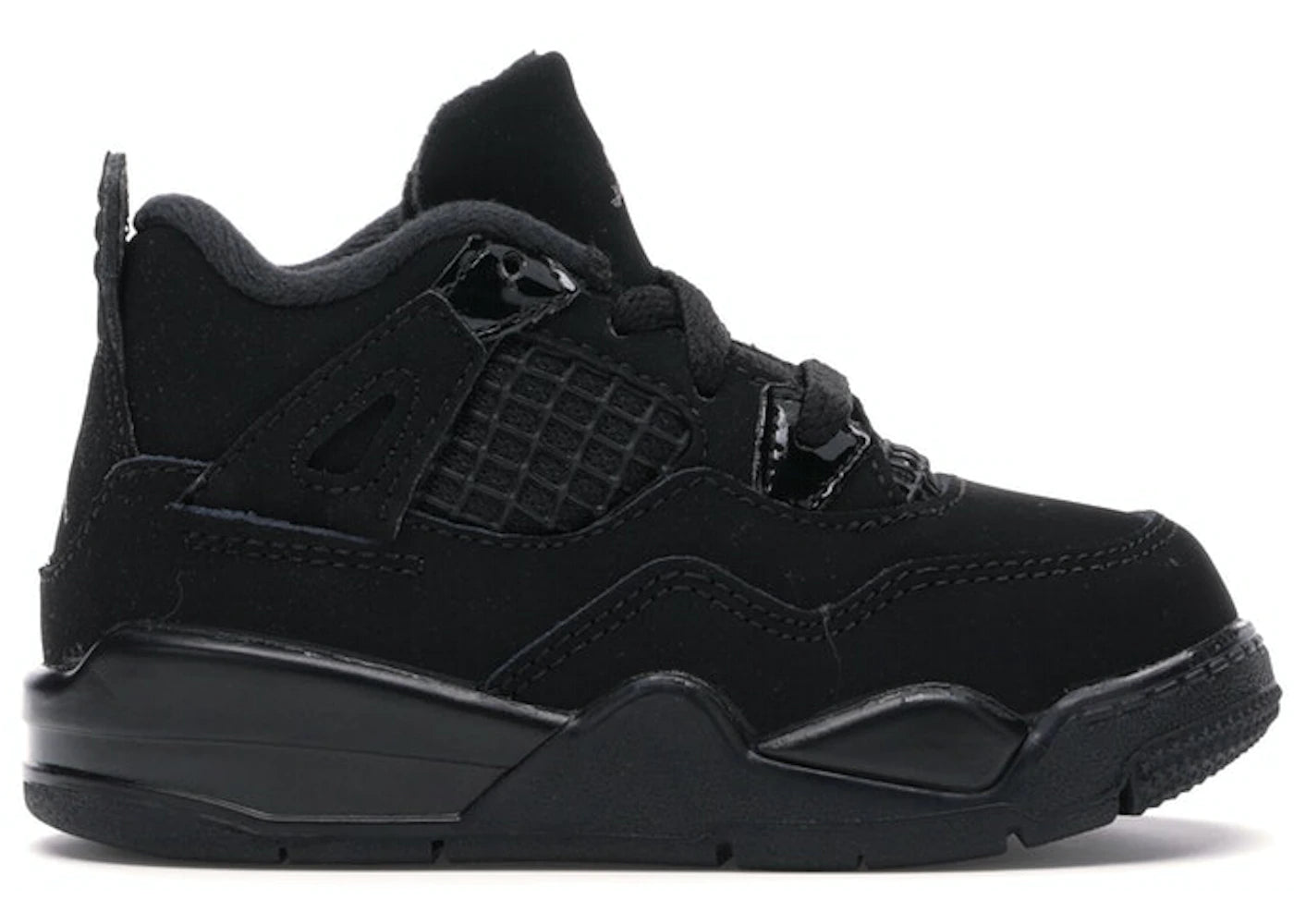 Jordan 4 Retro Black Cat (2020) (TD)