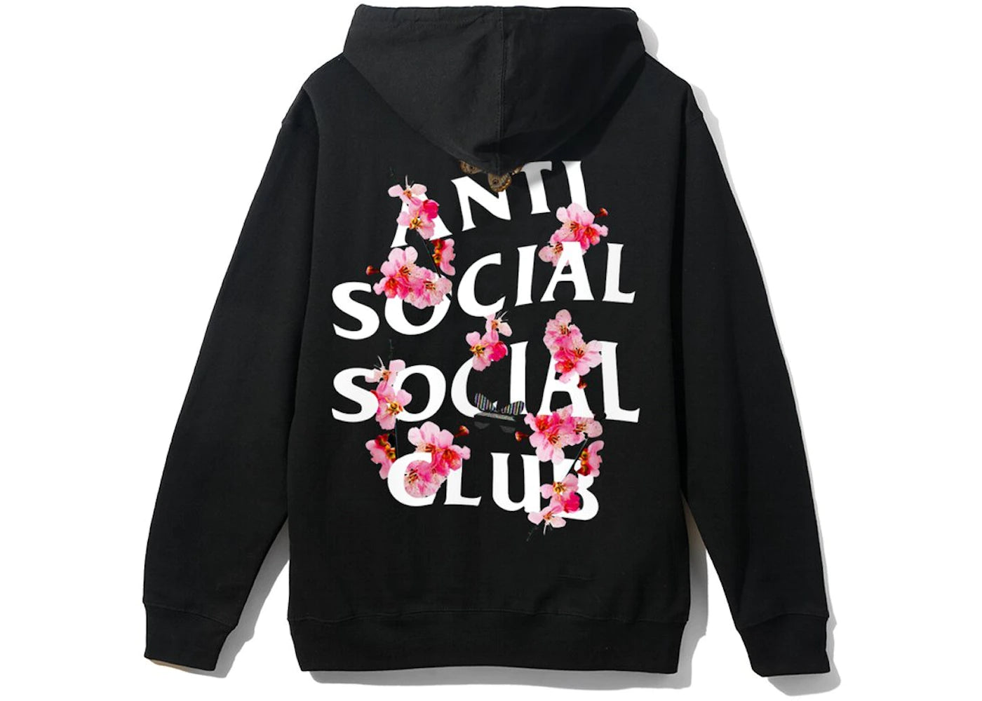 Kkoch Hoodie Black