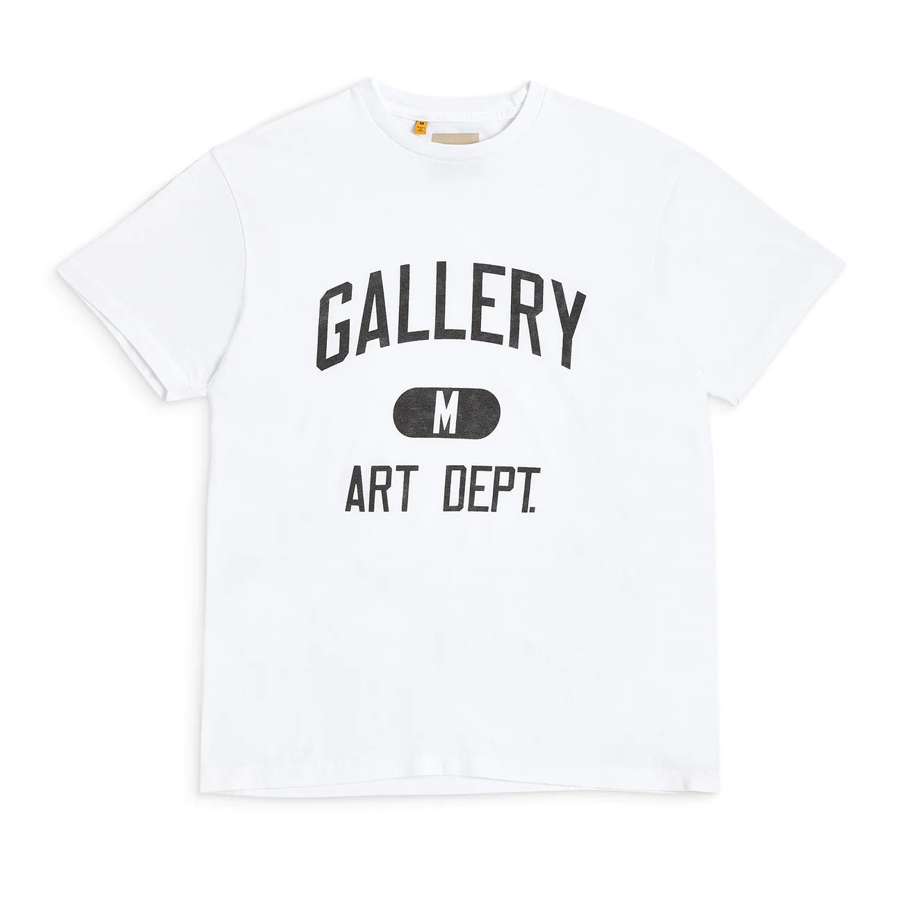 Art Dept Tee White