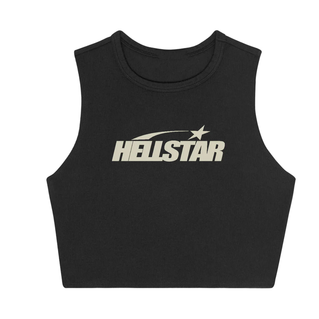 Tank Top Black (Women's)