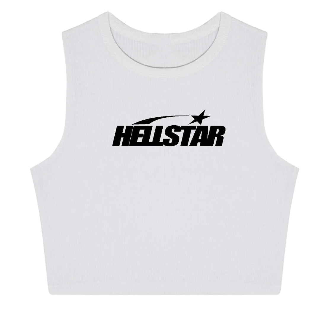 Tank Top White (Women's)