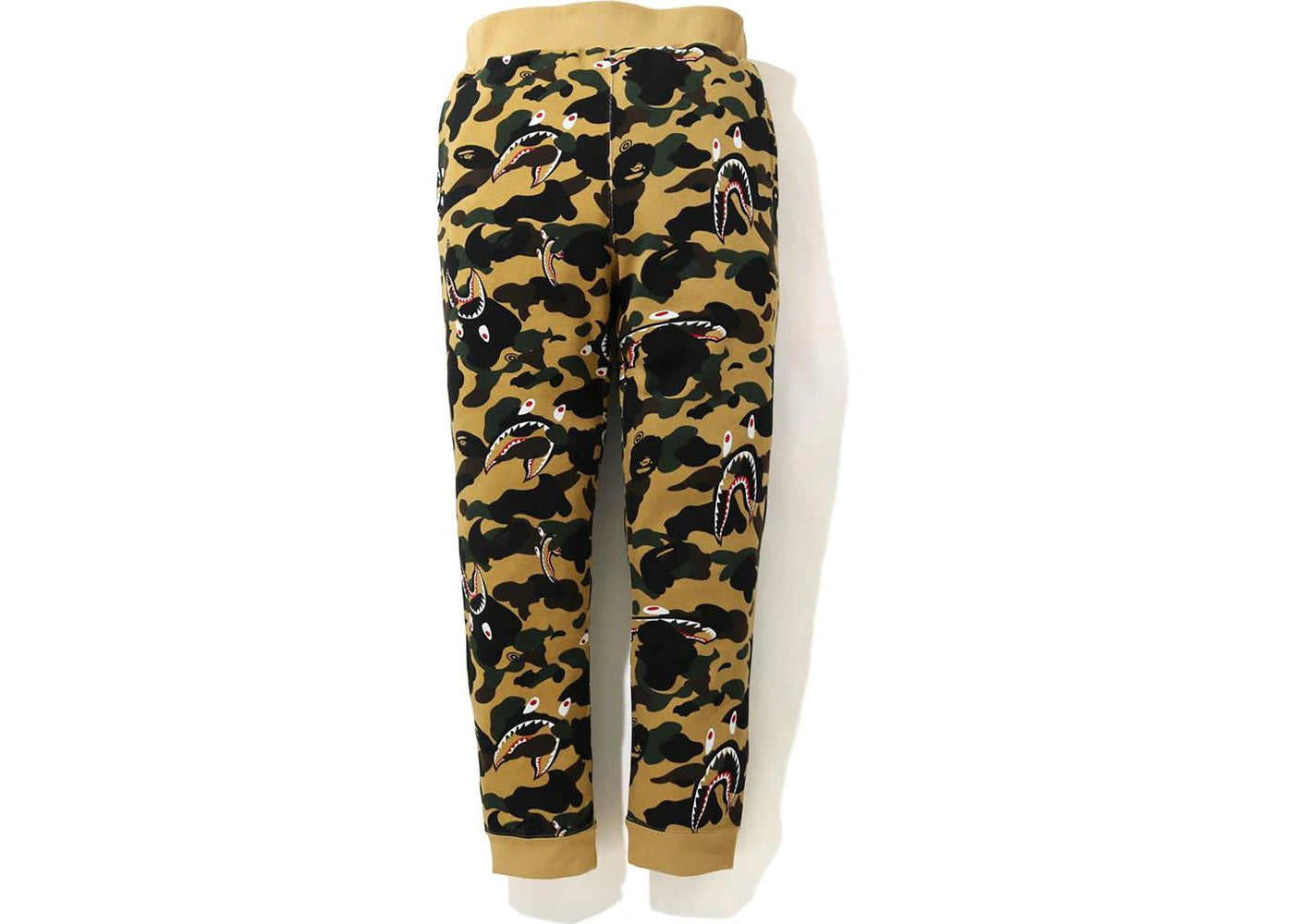 Shark 1st Camo Sweatpants Yellow (FW20)