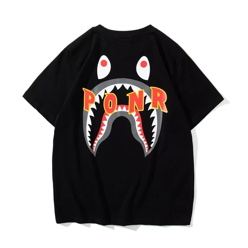 Shark PONR Tee Black