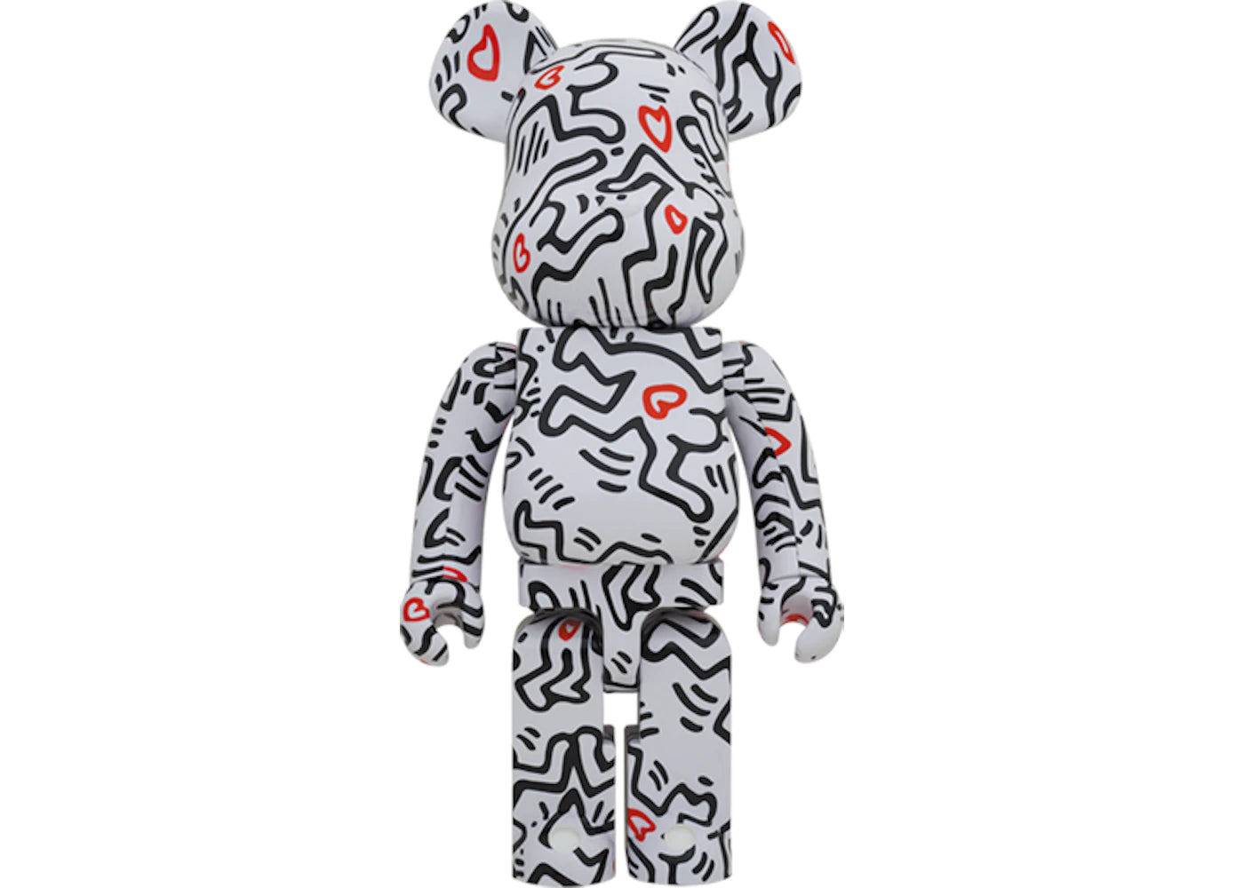 Keith Haring #8 1000%