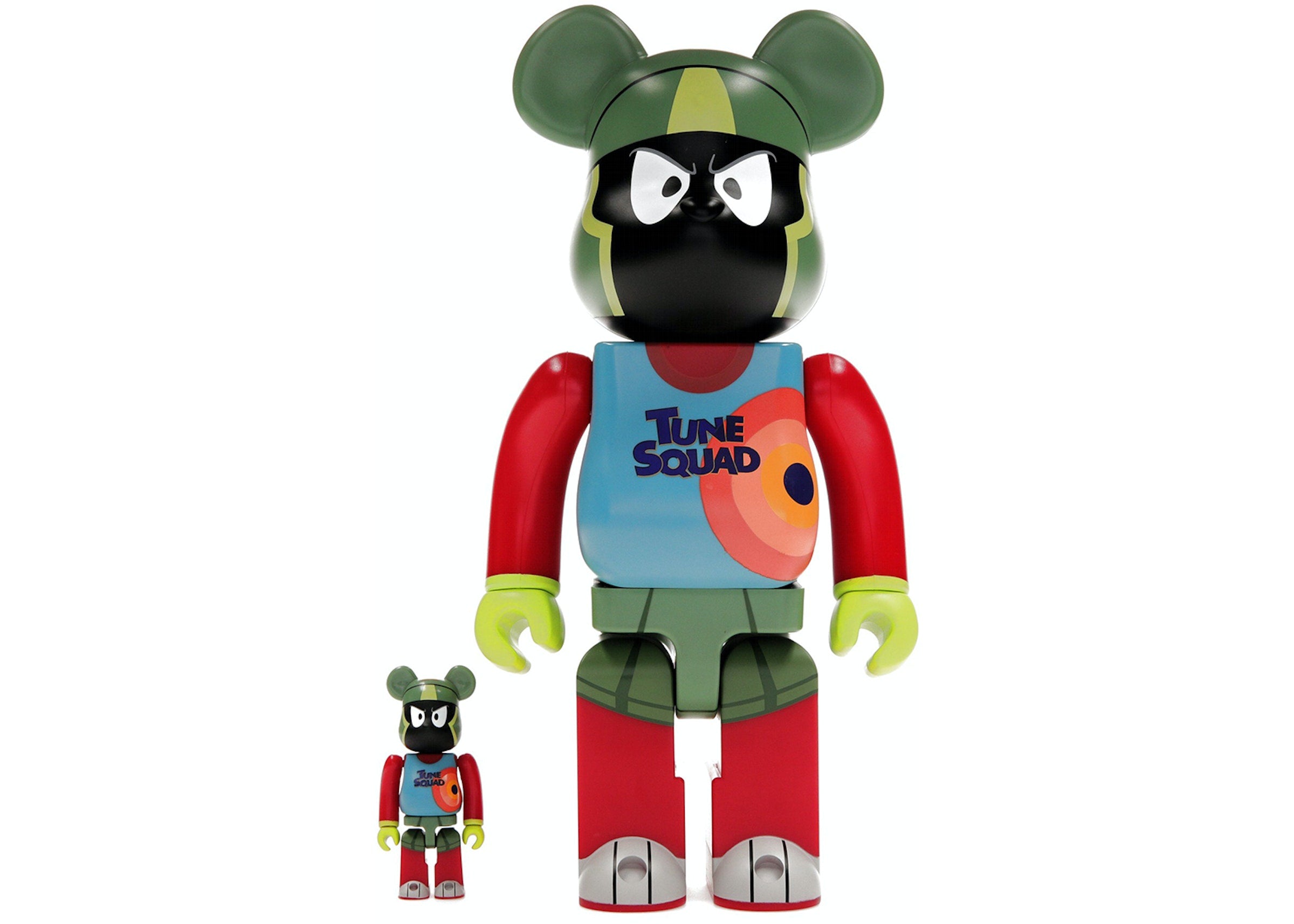 Space Jam: A New Legacy Marvin the Martian 100% & 400% Set