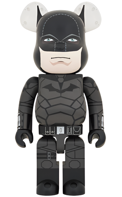 The Batman 1000%