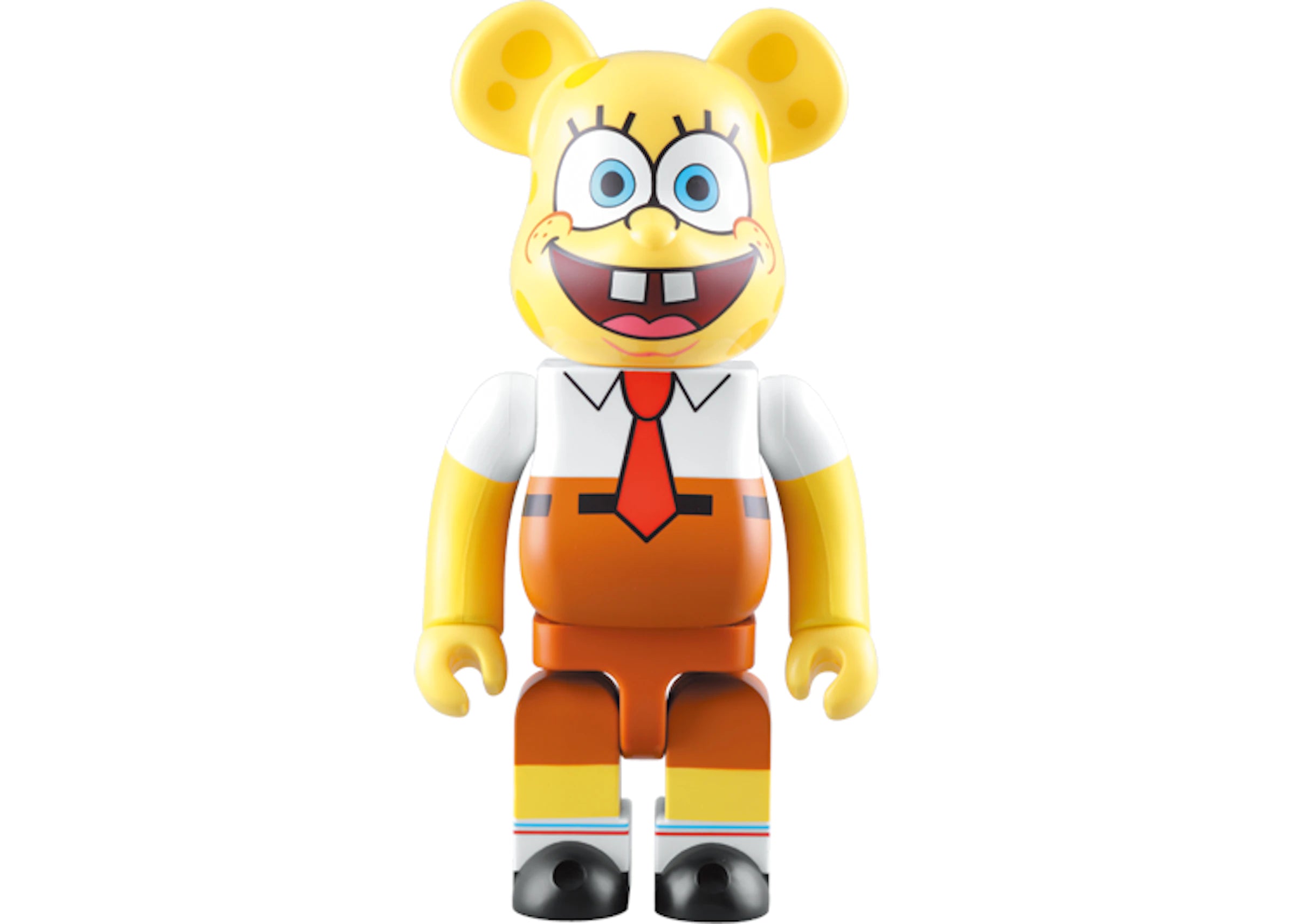 Spongebob Squarepants 400% Yellow