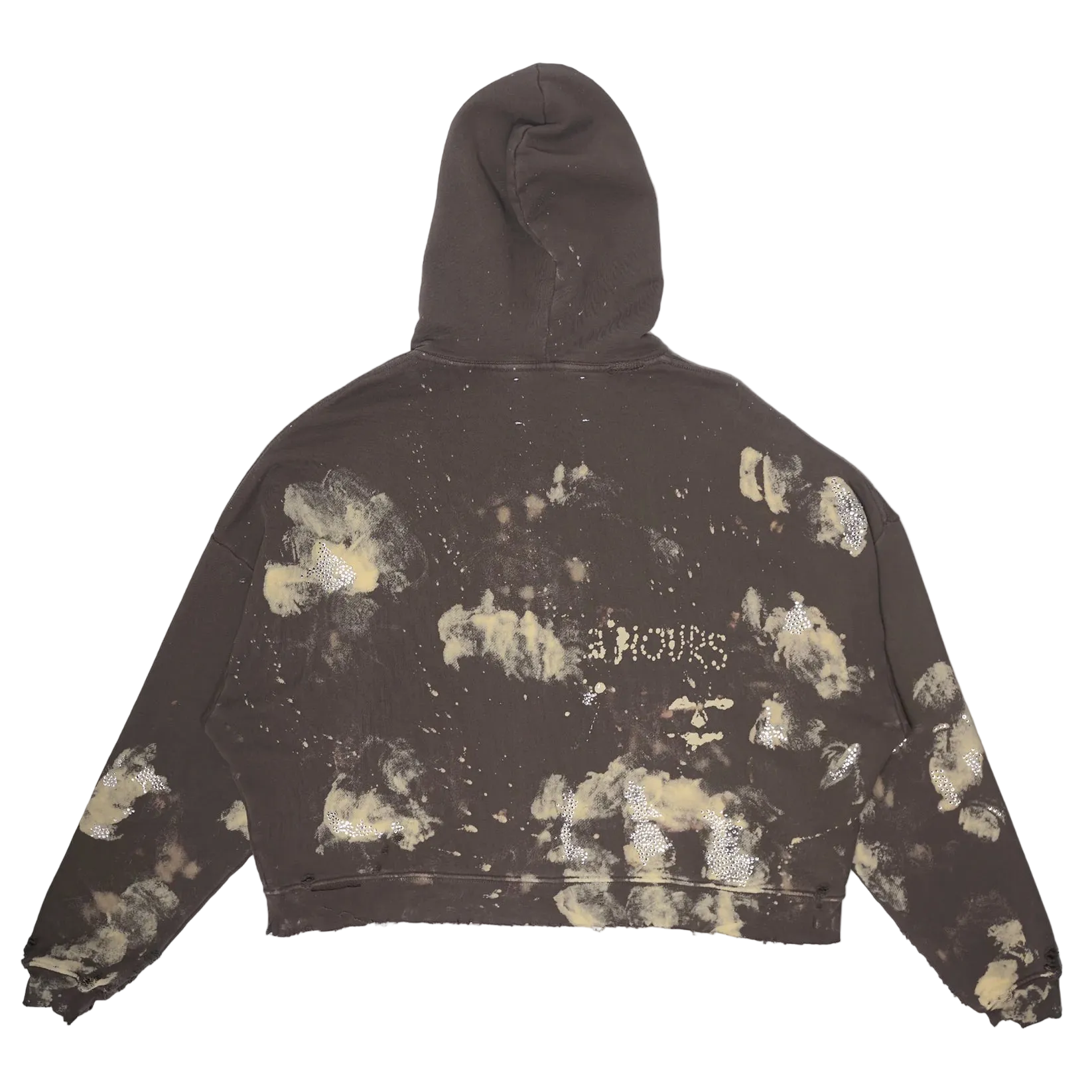 Been Amess Zip Hoodie