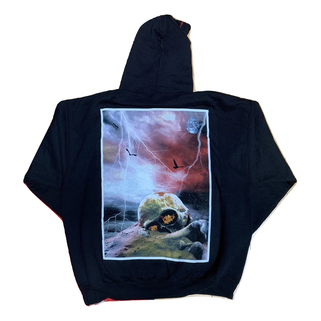 Birds Eye View Hoodie