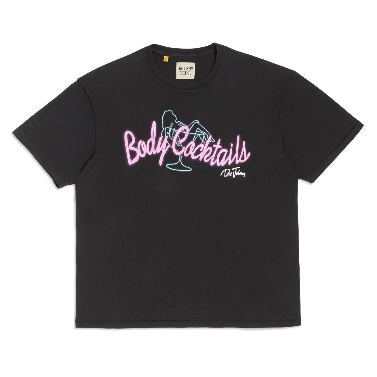 Body Cocktail T-Shirt