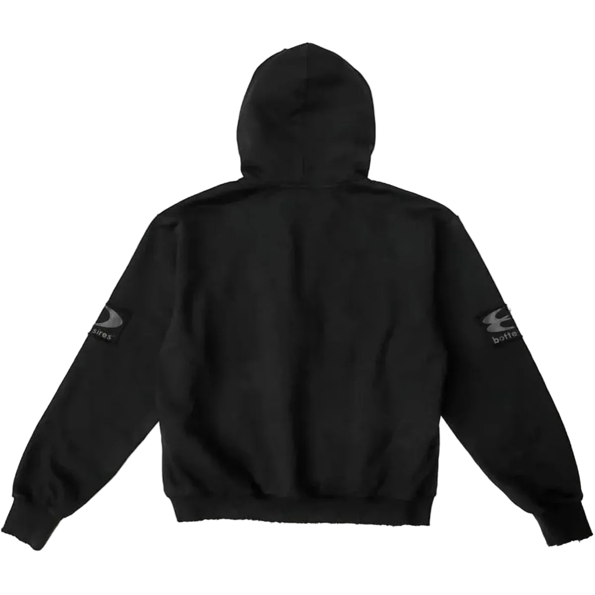 Tech Jacket Black