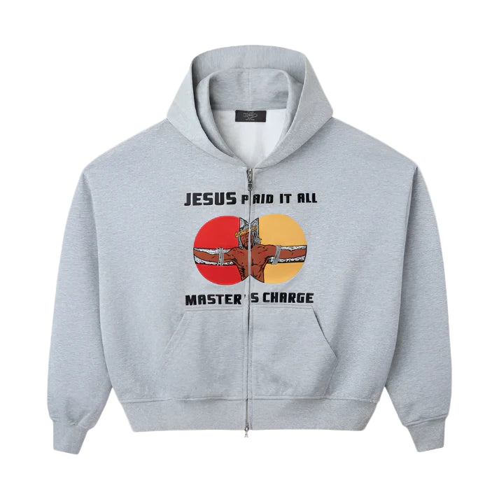 HMDD Masters Charge Zip Up