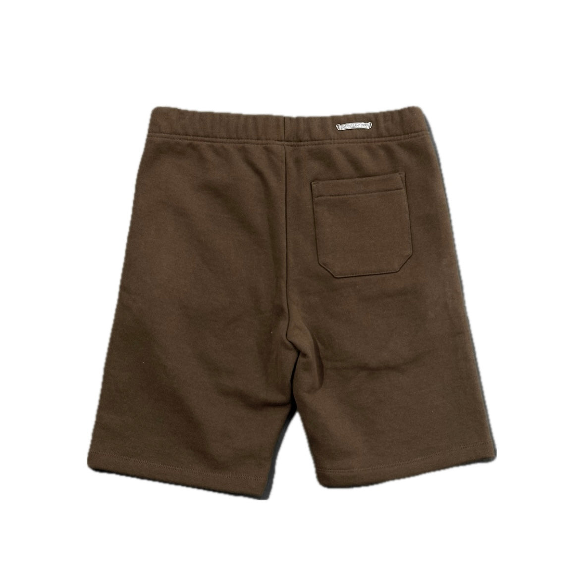 Brown Slo Ride Swaetshorts