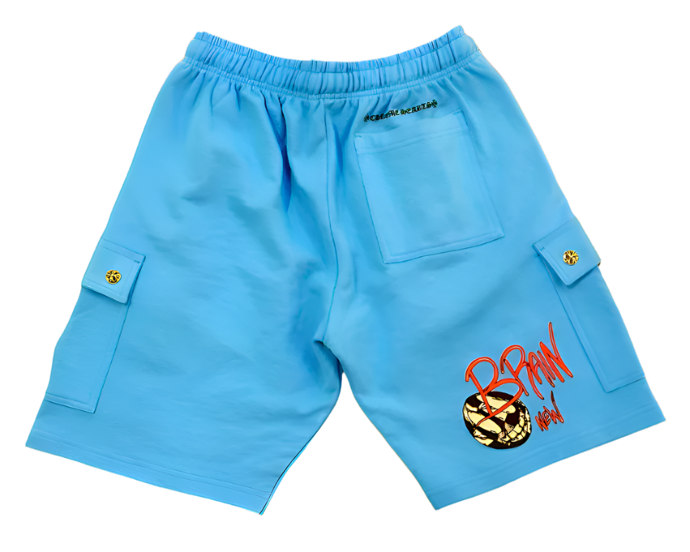Matty Boy Brain New Sweatshorts