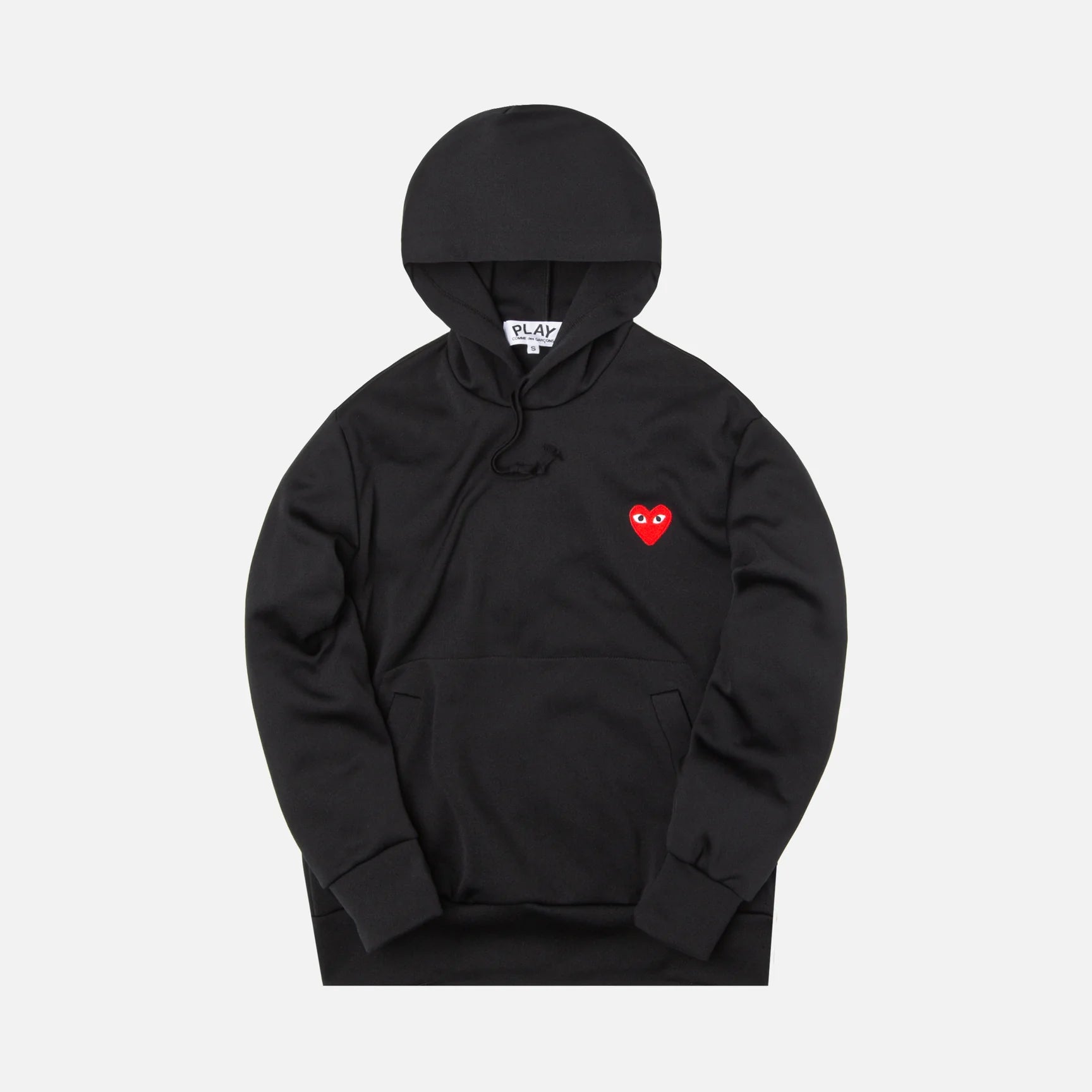 Comme Des Garçons Play Hoodie