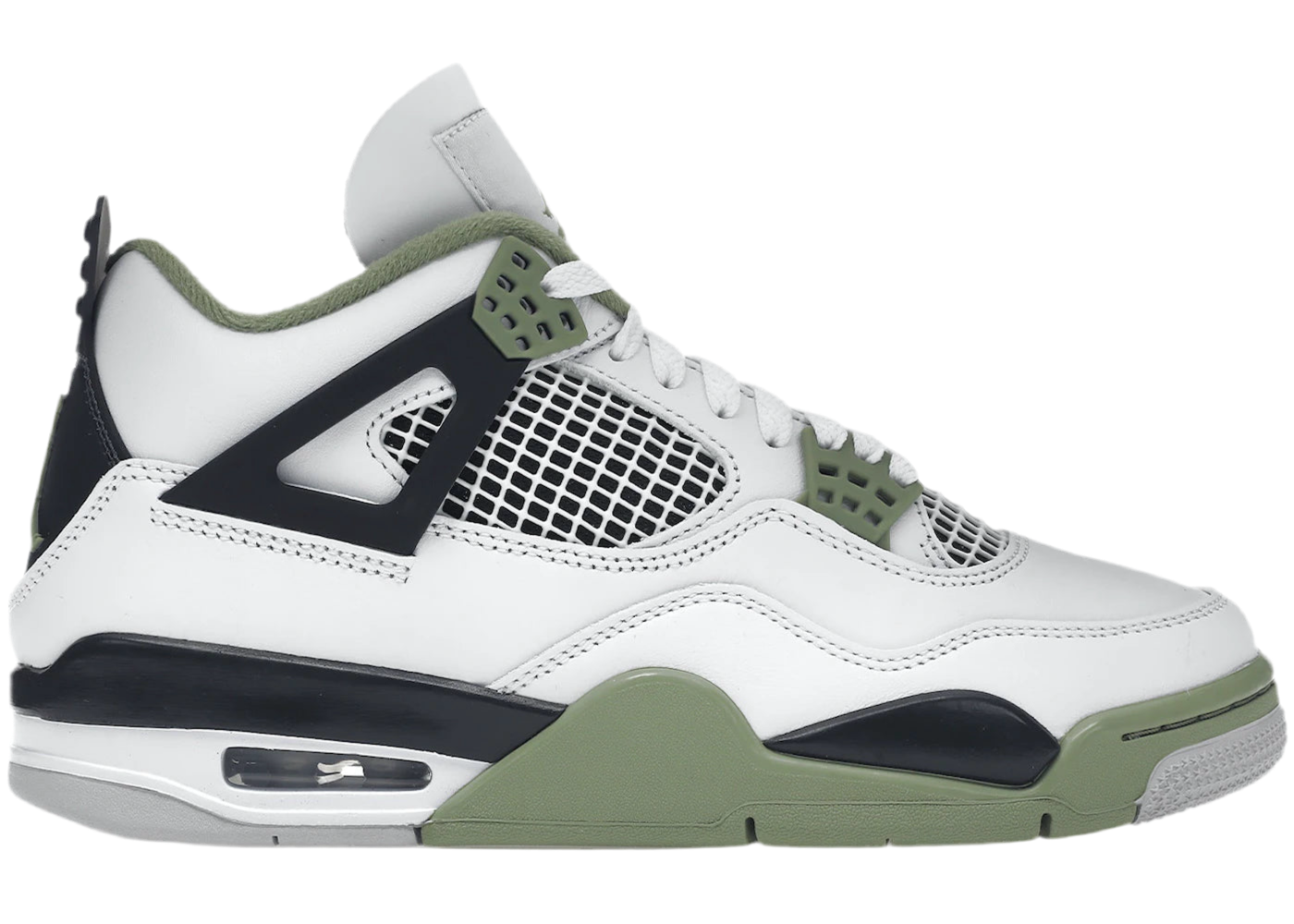 Jordan 4 Retro Seafoam (W)
