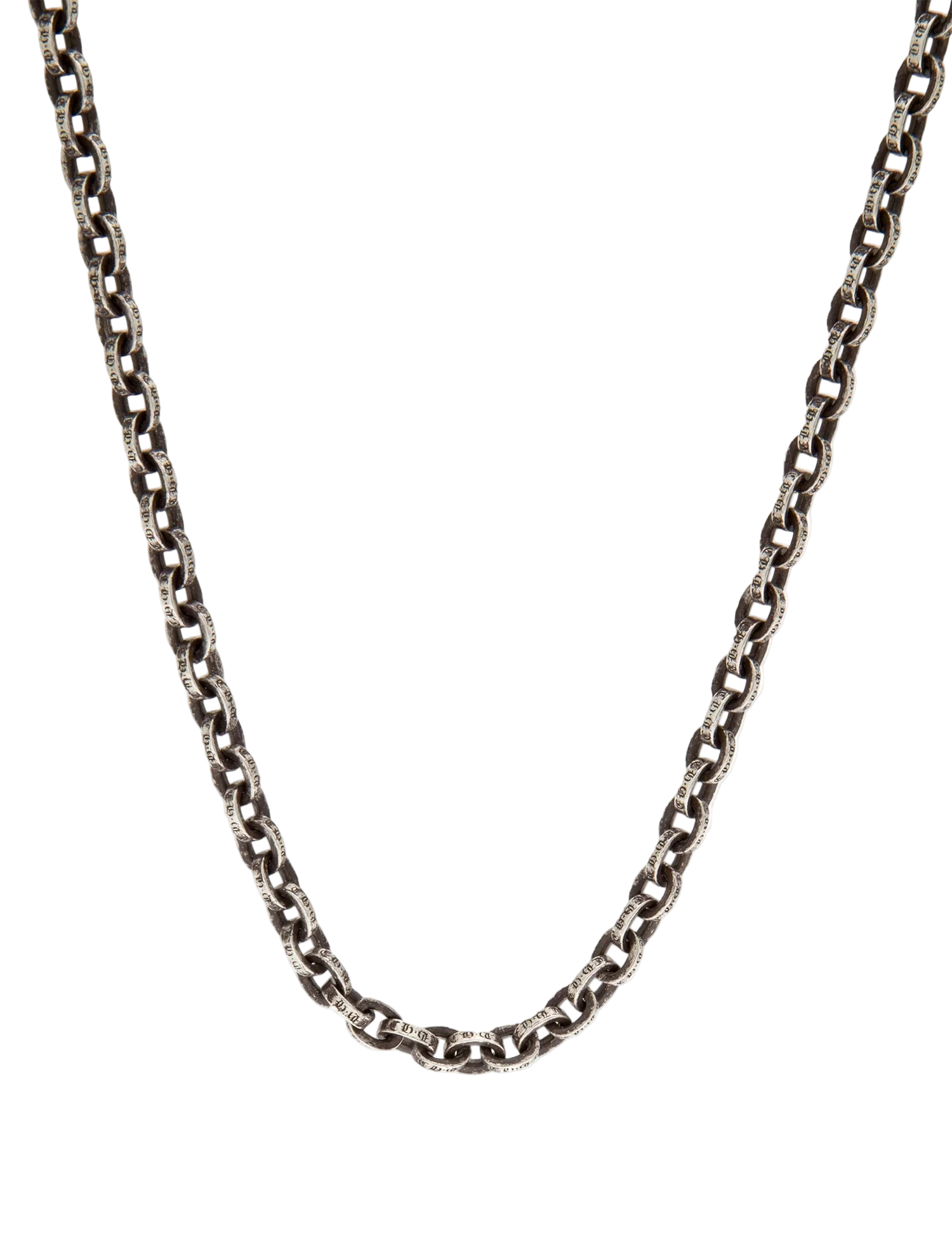 Paper Chain Necklace
