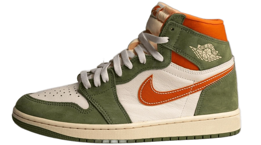 Air Jordan 1 Retro High OG "Celadon"