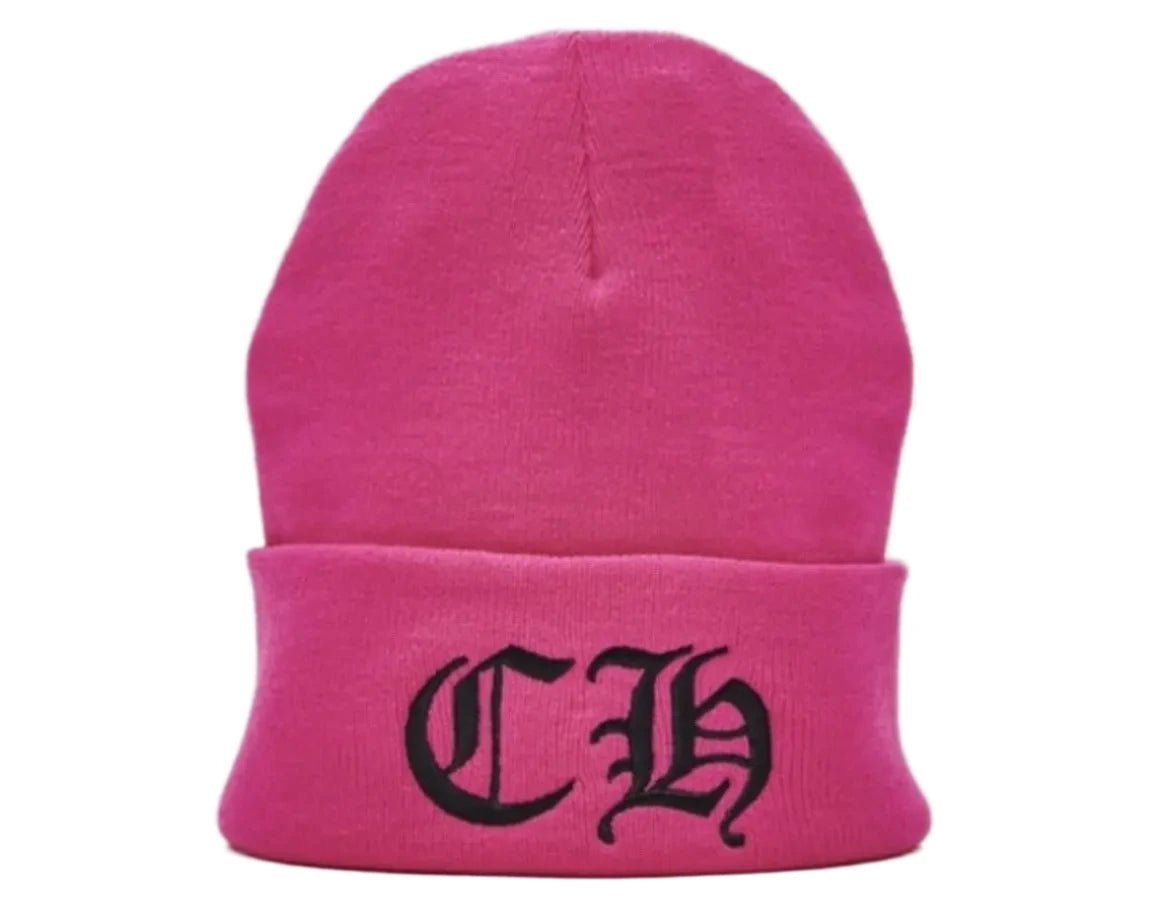 CH Beanie Pink