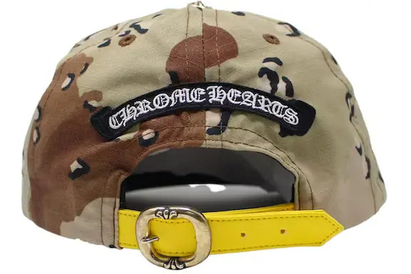 Matty Boy Sex Records 5 Panel Hat Chocolate Chip Camo