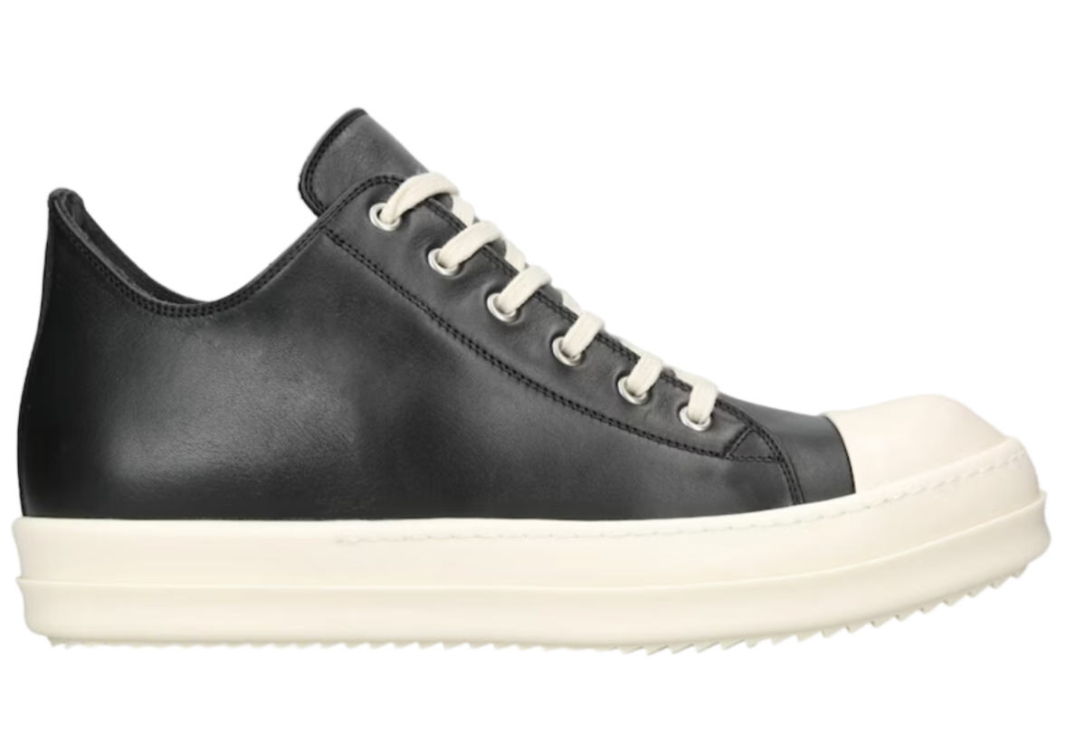 Leather Classic Low-Top Sneakers