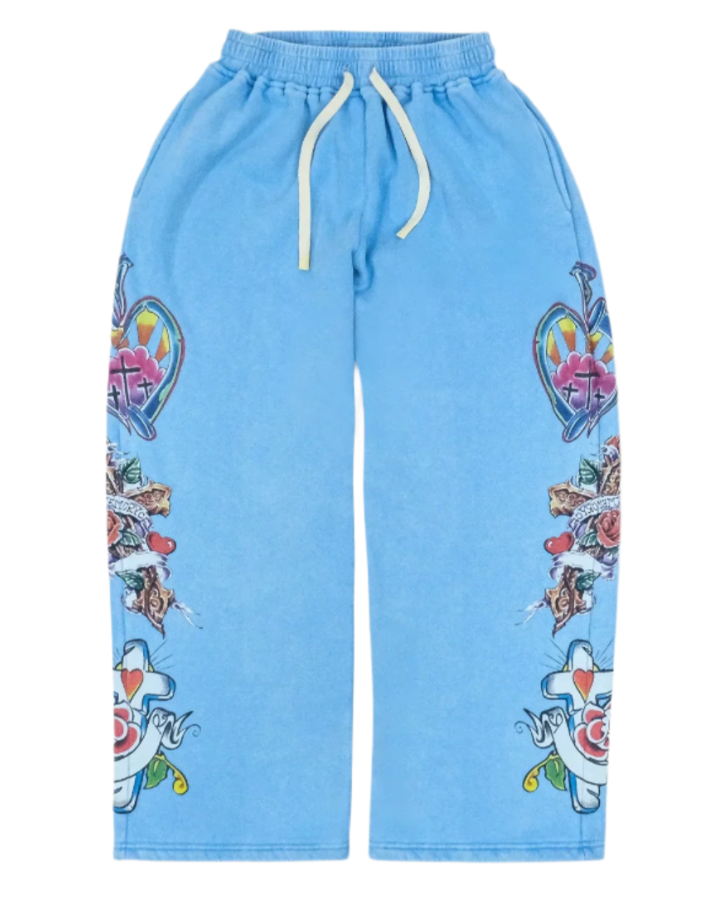 Risen King Sweats (Blue)
