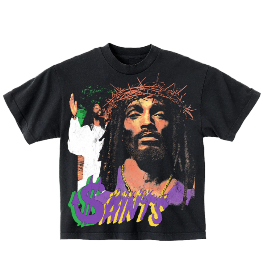 Holy Messiah Tee