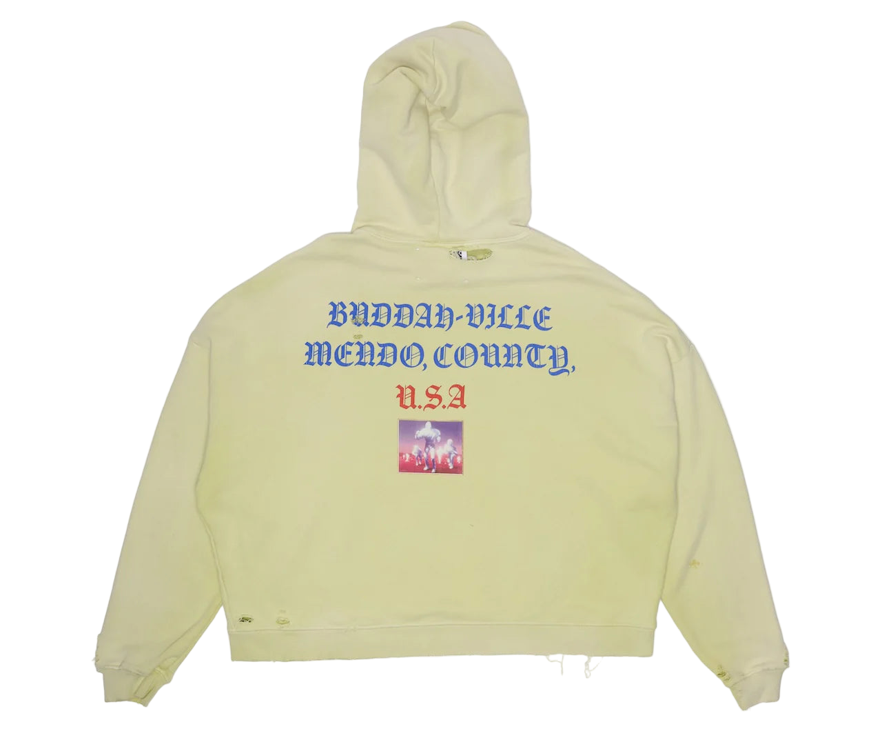 Eternal Return Hoodie