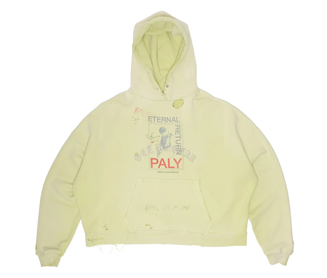 Eternal Return Hoodie