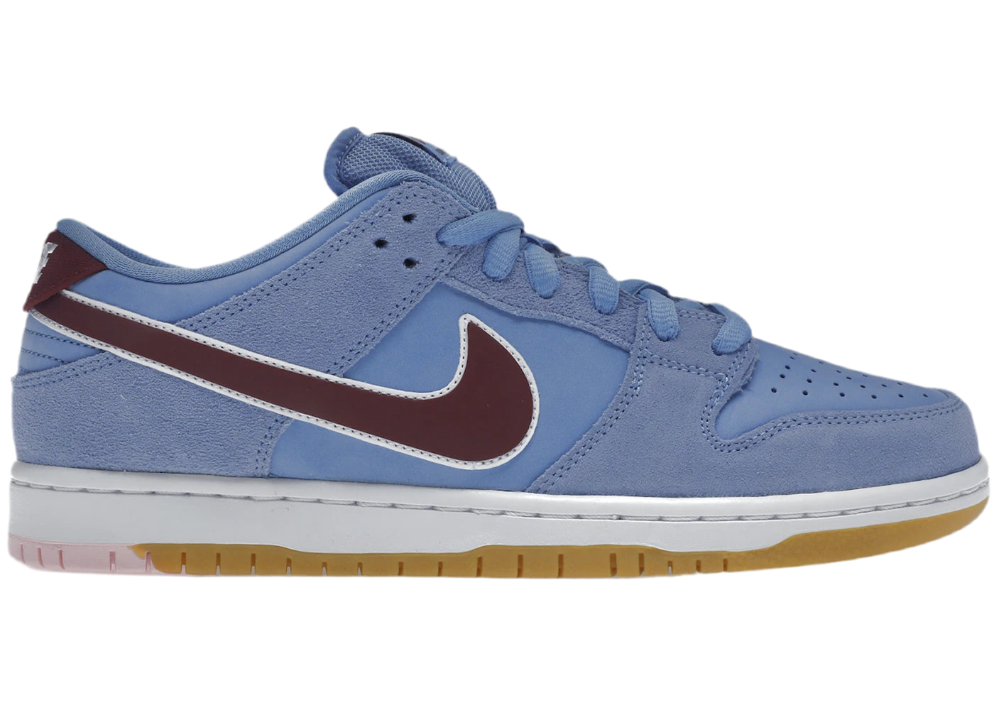SB Dunk Low Philadelphia Phillies