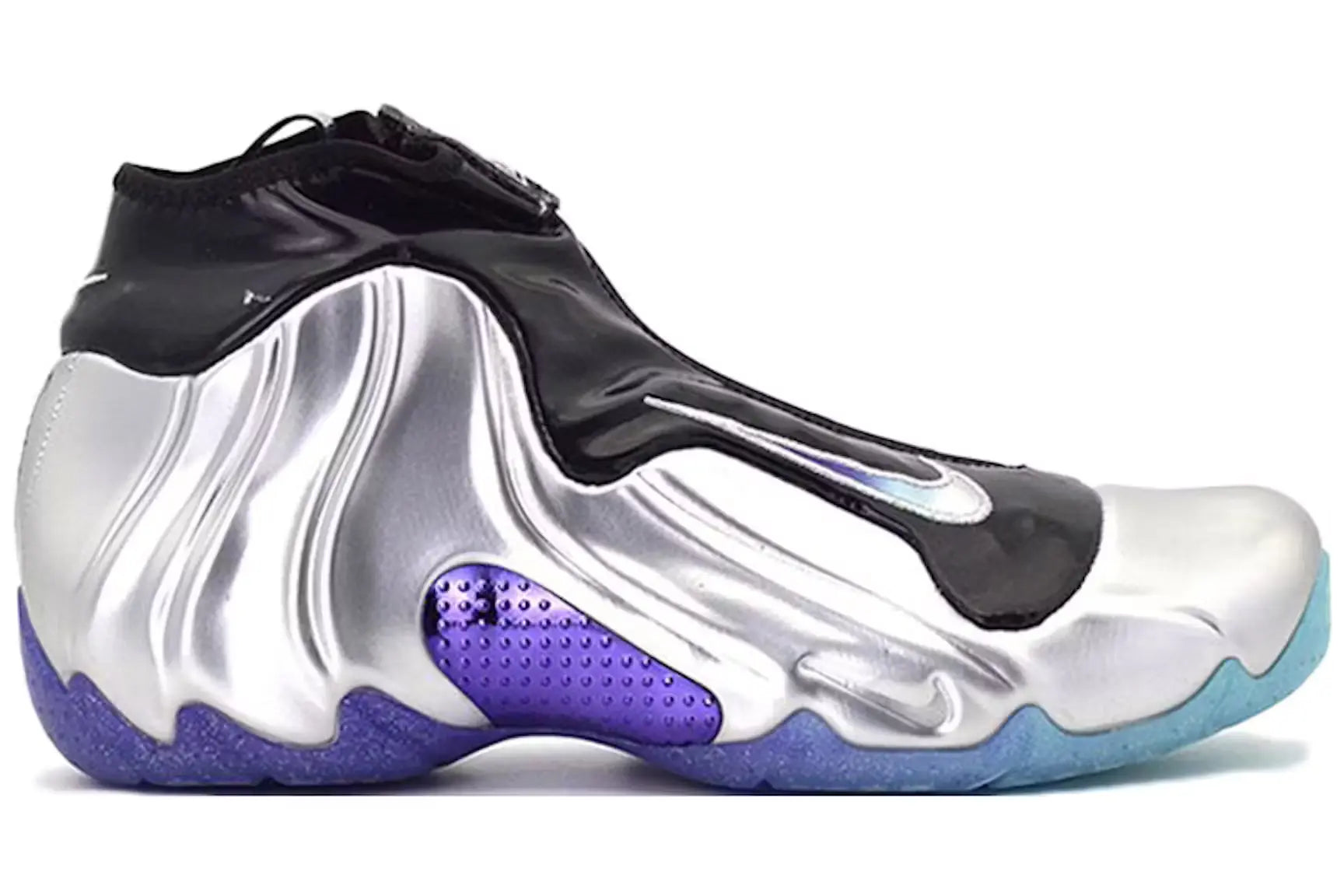 Air Flightposite China Hoop Dreams