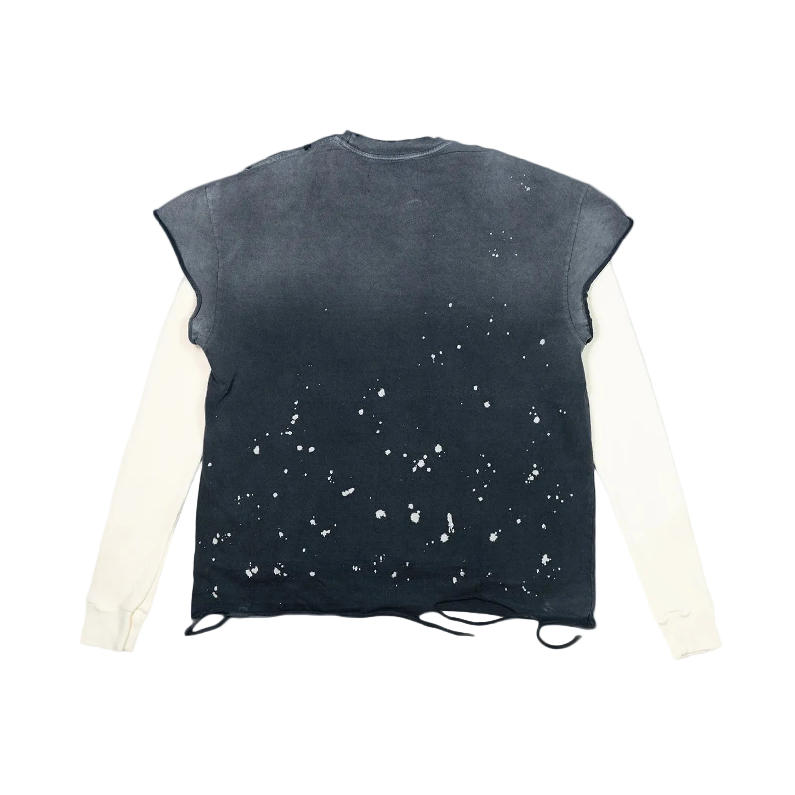 Luke Tee Thermal Black