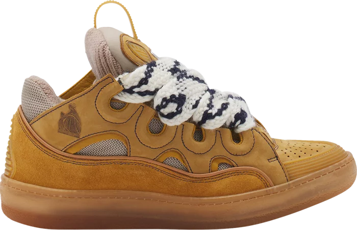 Curb Sneaker Honey