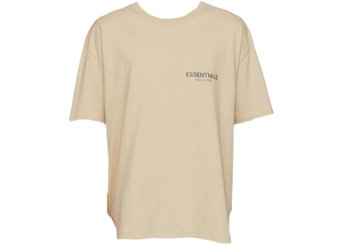 Essentials SSENSE Exclusive T-shirt Linen
