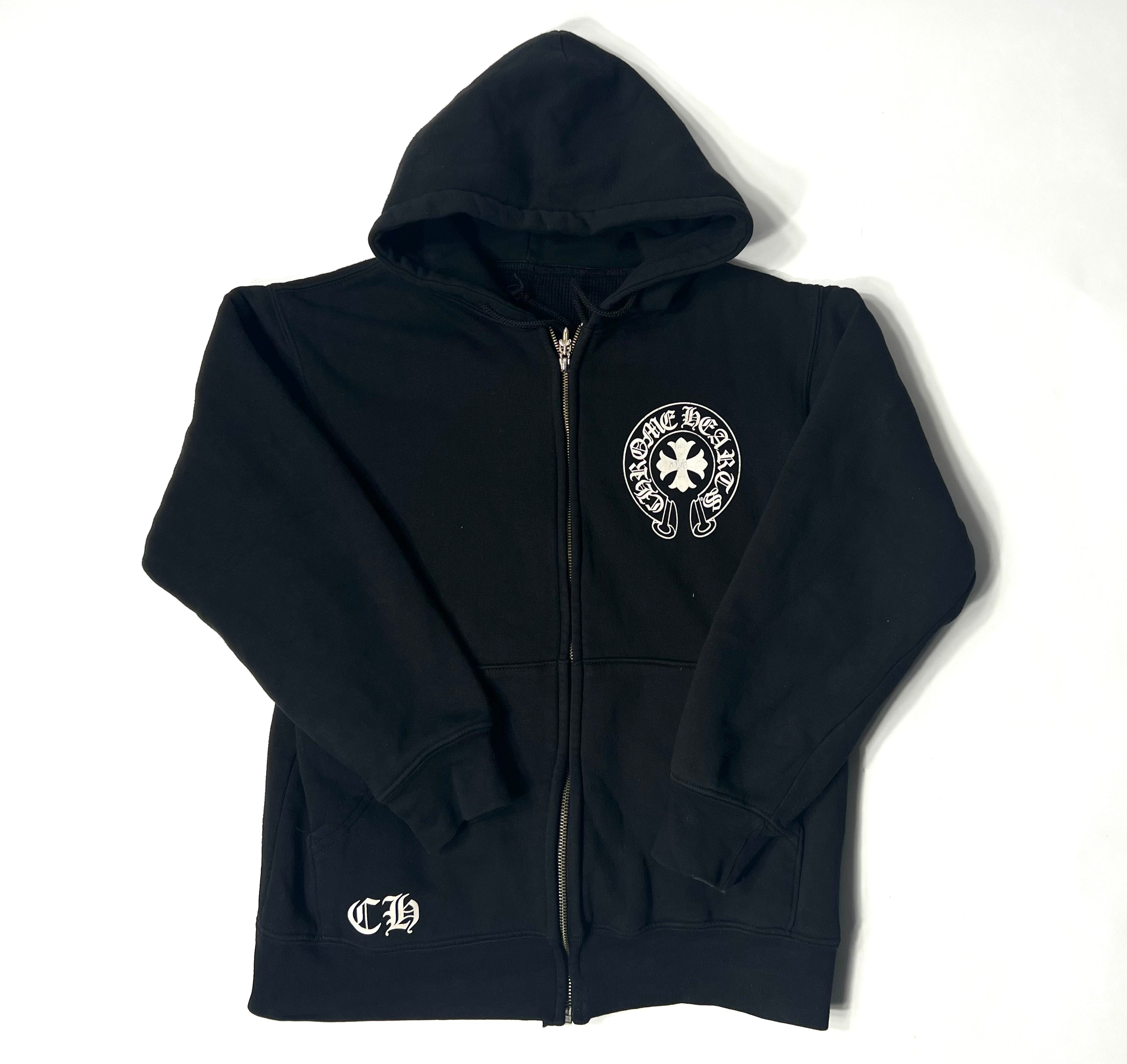 Made In Hollywood Zip Hoodie