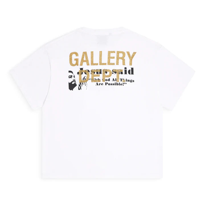 God Answers Prayer Tee