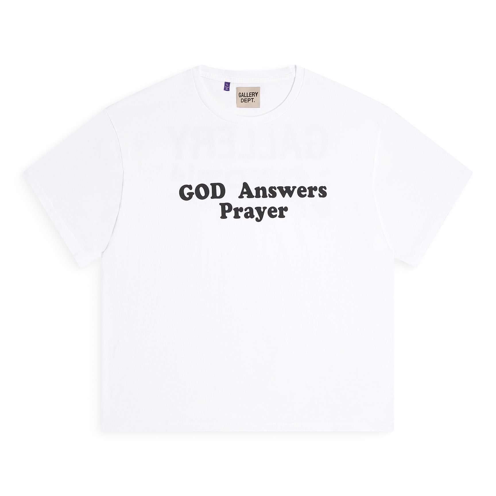 God Answers Prayer Tee