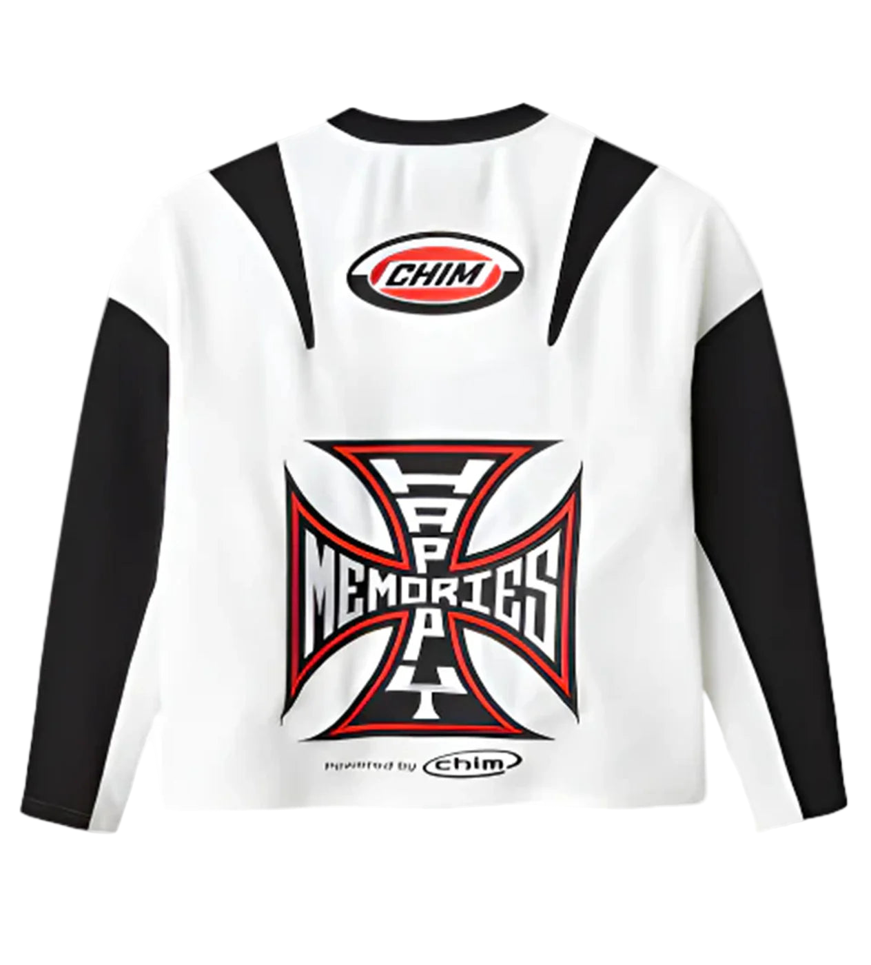 HMDD Moteaux Jersey White