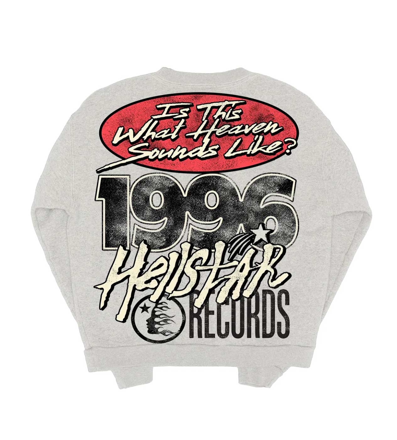 Hellstar Records Crewneck