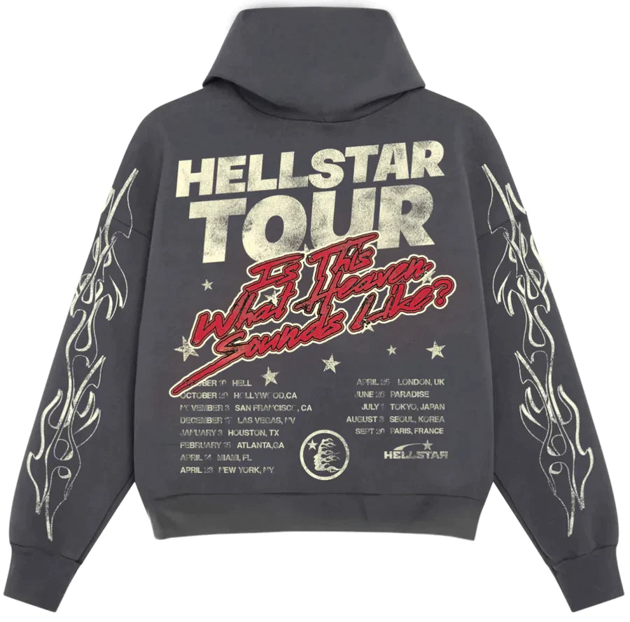 Tour Hoodie